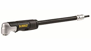 DeWALT  haakse schroefadapter impact torsion flexibel DT20502-QZ