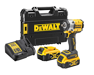 DeWalt compacte slagmoersleutel DCF921P2T-QW 18V XR Brushless