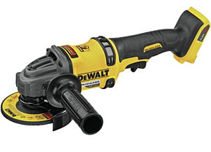 DeWalt haakse slijper DCG418NT-XJ 54V 125mm