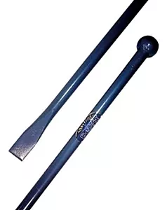 DeWit stootijzer 1200x28mm knop en beitel