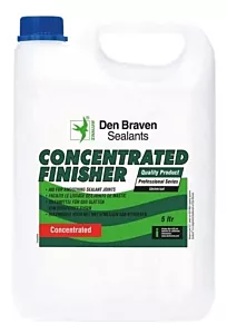 Den Braven concentrated finisher bus 5000ml