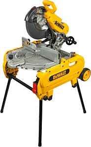 DeWALT combinatiezaag D27107XPS-QS 230V 305mm