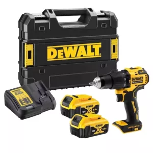 Dewalt schroefklopboormachine DCD709P2T-QW 18V