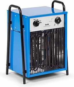 Kachel elektrisch DF DEH9 9.0kW 400V-32A