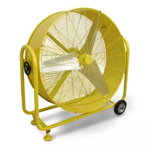 Dryfast axiaal ventilator TTW25000 geel