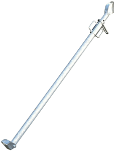 Duw-trekschoor 170-300cm