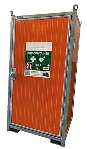 EHBO - BHV Container