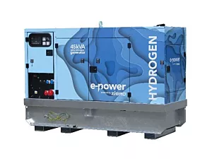 E-POWER waterstof-aggregaat EPUS50THE-5 F/MA 230/400V 45kVA
