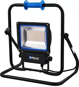 Eurolux LED Bouwlamp SMD 60W 4000K klasse 2 op statief
