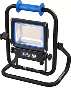 Eurolux LED bouwlamp 30W 4000K Klasse 2 op statief