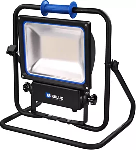 Eurolux LED Bouwlamp SMD 90W 4000K klasse 2 op statief