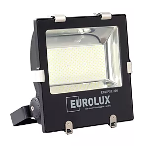 Eurolux LED bouwlamp ECLIPSE 200W 6000K klasse 1 10mtr