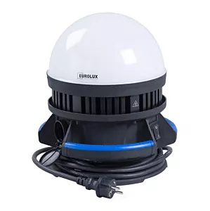 Eurolux LED bouwlamp LUNA 8001 100W 5000K klasse 1