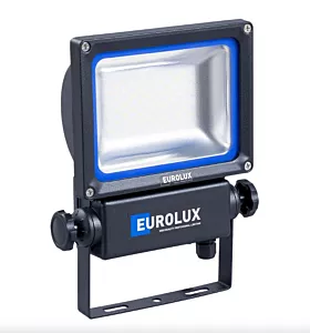 Eurolux LED bouwlamp SMD 30W 4000K Klasse 2 5mtr