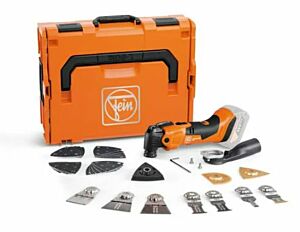 Fein multitool accu AMM 500 plus top AS