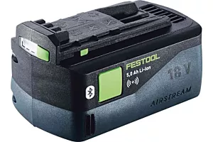 Festool 18V accu 5Ah BP 18 Li 5,0 ASI