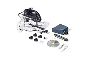 Festool accu-afkortzaag KAPEX KSC 60 EB-Basic
