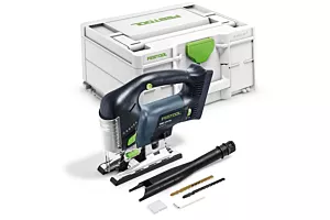 Festool accu decoupeerzaag CARVEX PSBC 420 EB-Basic