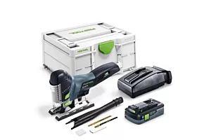 Festool accu decoupeerzaag CARVEX PSC 420 HPC 4,0 EBI-Plus