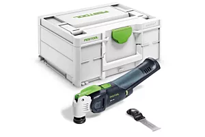 Festool accu oscillerende machine VECTURO OSC 18 E-Basic