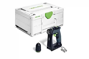 Festool accu schroefboormachine CXS 18-Basic