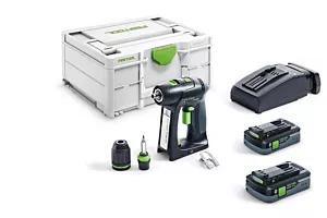 Festool accu schroefboormachine C 18 HPC