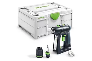 Festool accu schroefboormachine C 18 LI Basic