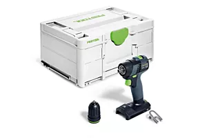 Festool accu boor-schroefmachine TXS 18-Basic