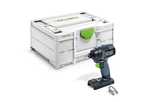 Festool accu slagschroevendraaier TID 18-Basic