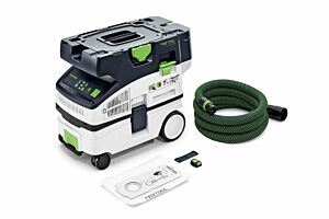 Festool accu stofzuiger CTLC MINI I-Basic