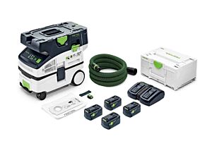 Festool stofzuiger mini CTLC I-Plus