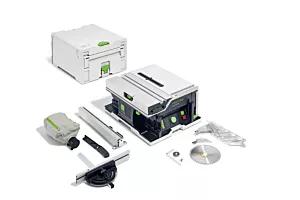 Festool accu zaagtafel CSC SYS 50 EBI-Basic