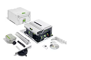 Festool accu zaagtafel CSC SYS 50 EBI-Plus
