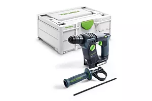 Festool accu boorhamer BHC 18 Basic