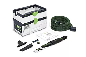 Festool accustofzuiger CLEANTEC CTLC SYS I-Basic