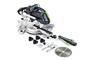 Festool afkortzaag KAPEX KS 60 E-set