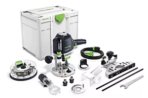 Festool bovenfrees OF 1400 EBQ-Plus + Box-OF-S