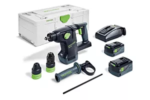 Festool combihamer KHC 18 5,0 EBI-Plus