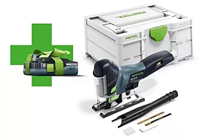 Festool decoupeerzaag CARVEX PSC 420 EB-Basic-4,0