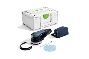 Festool accu excentrische schuurmachine ETSC 2 125-Basic