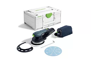Festool accu excentrische schuurmachine ETSC 2 150-Basic