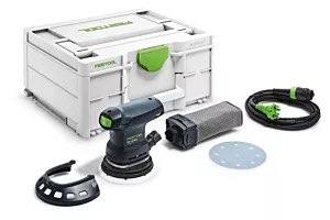 Festool excenterschuurmachine ETS 125 REQ-Plus