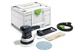 Festool excenterschuurmachine ETS 150/3 EQ-Plus