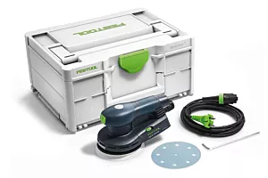 Festool excenterschuurmachine ETS EC 125/3 EQ-Plus