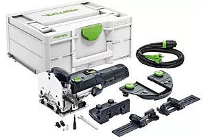Festool DOMINO frees DF 500 Q-Set