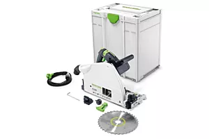 Festool invalcirkelzaag TS 75 EBQ-Plus