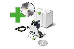 Festool invalzaag TS 60 KEBQ-plus Master Edition