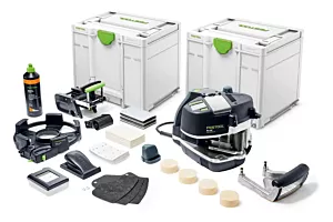 Festool kantenlijmer CONTURO KA 65-set