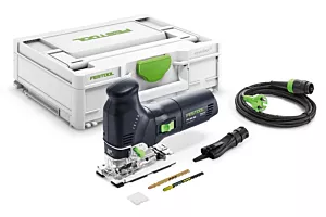 Festool pendeldecoupeerzaag TRION PS 300 EQ-Plus