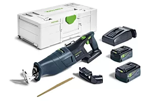 Festool reciprozaag RSC 18 5,0 EB-Plus